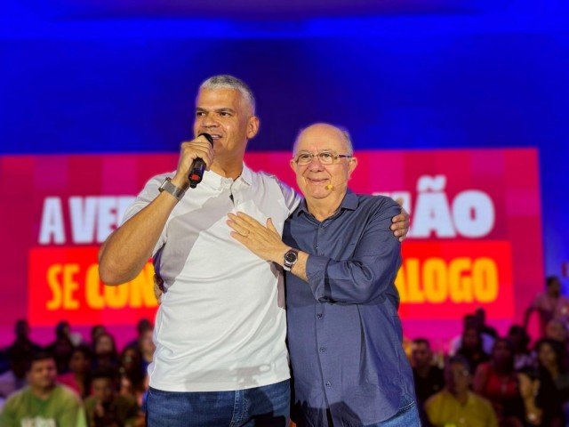 “Pablo me disse que vai assumir como vice-prefeito”, revela José Ronaldo