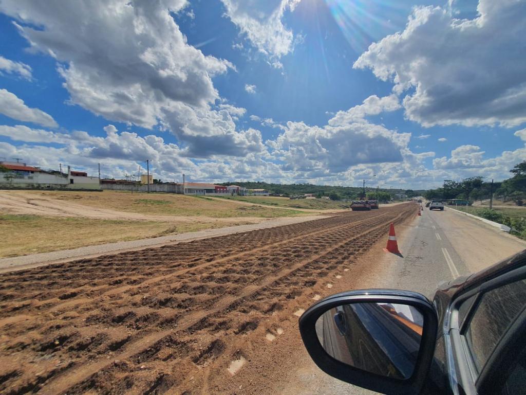 Pesquisa nacional destaca qualidade de rodovias baianas e coloca Estrada do Feijão como a melhor do Nordeste