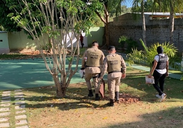 Operação ‘Falso Jaleco’ prende dois policiais militares envolvidos em roubo