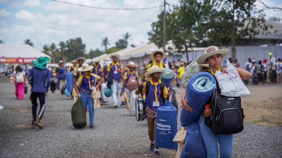 Parque de Exposições recebe 20 mil adolescentes para o acampamento Campori de Desbravadores