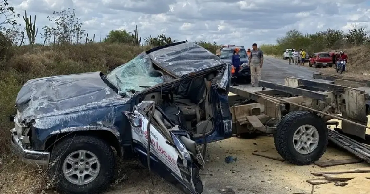 Morre motorista que se envolveu em acidente na BA 120