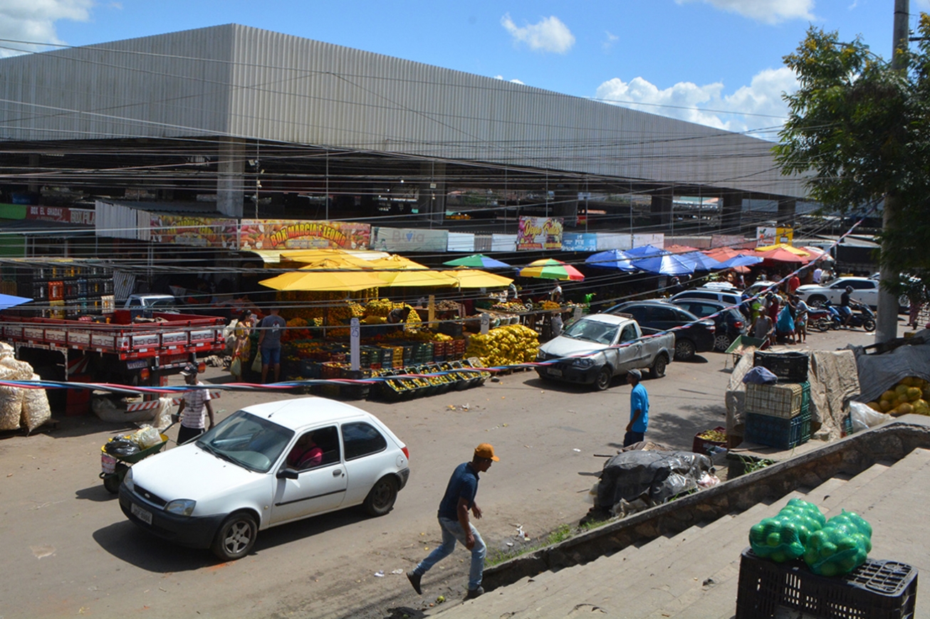 Centro de Abastecimento autorizado a funcionar nesta sexta-feira, feriado nacional