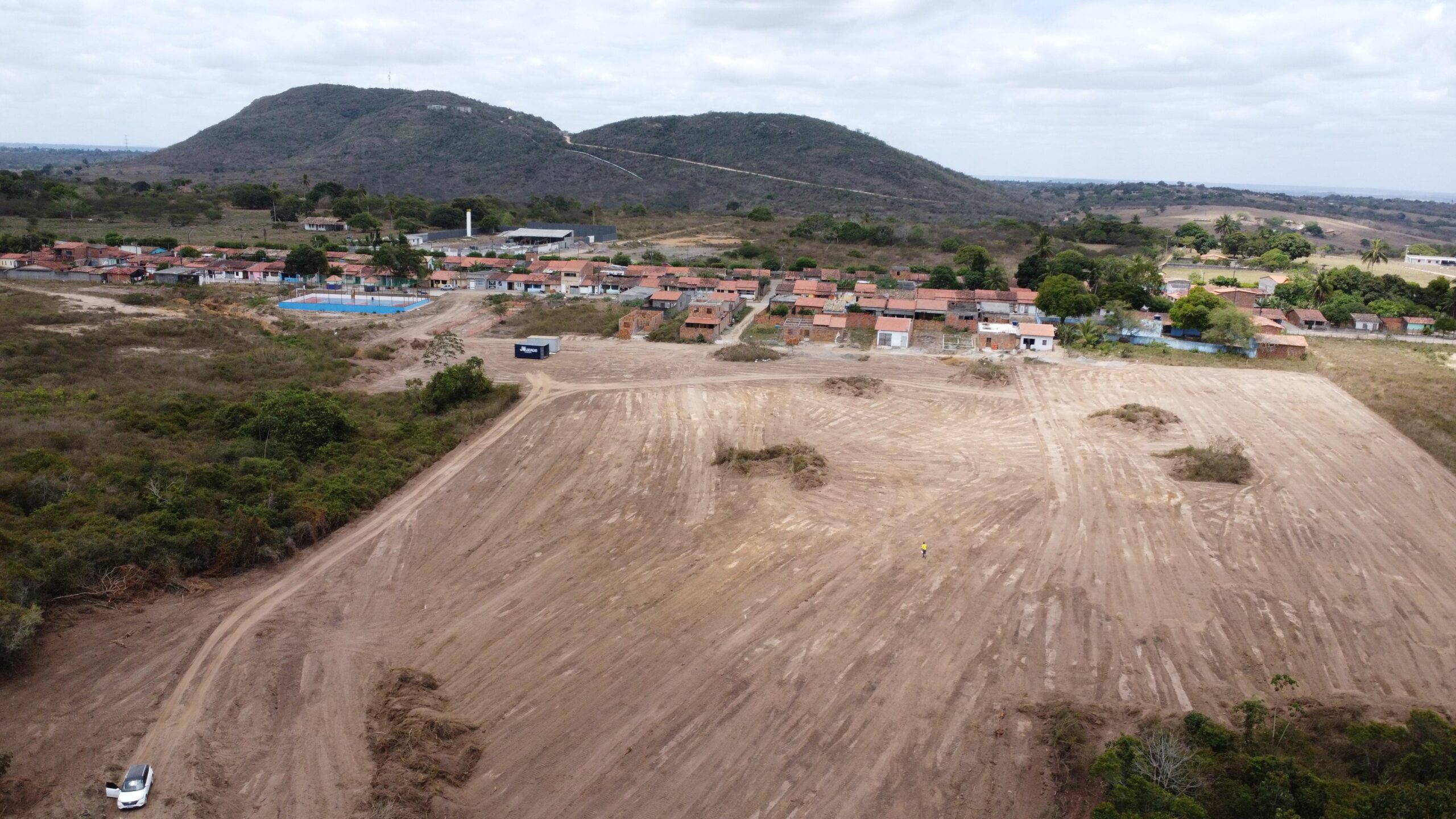 Prefeito João de Furão transforma Conceição com conquistas históricas em habitação e emprego