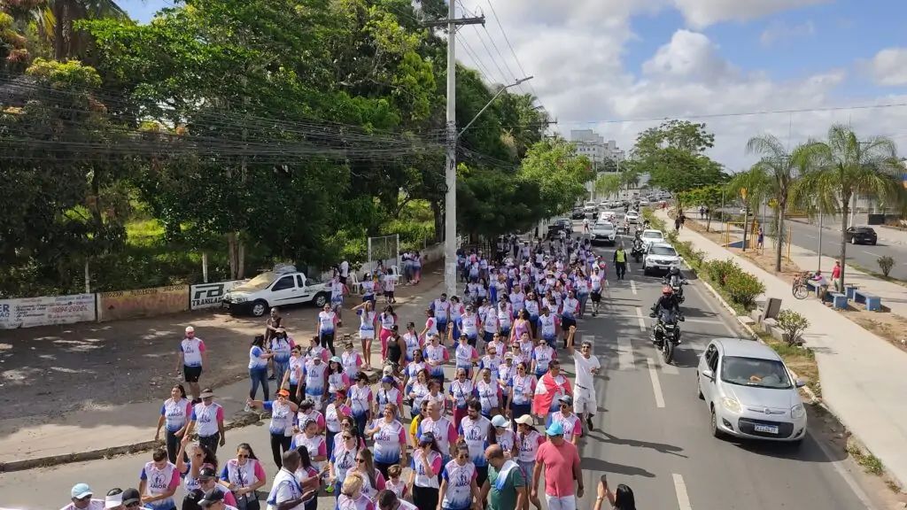 Santa Casa de Feira de Santana promove Caminhada do Amor neste fim de semana