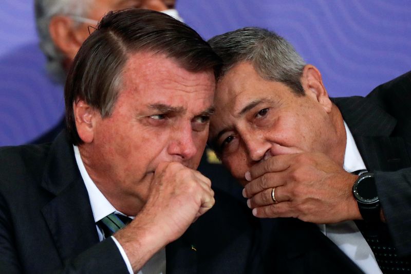 PF indicia Bolsonaro, Braga Netto, Heleno, Ramagem, Valdemar e mais 32 em inquérito sobre tentativa de golpe