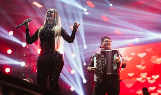 Sandro de Castro e Ewany Calazans se apresentam no Teleton nesta sexta-feira (08)