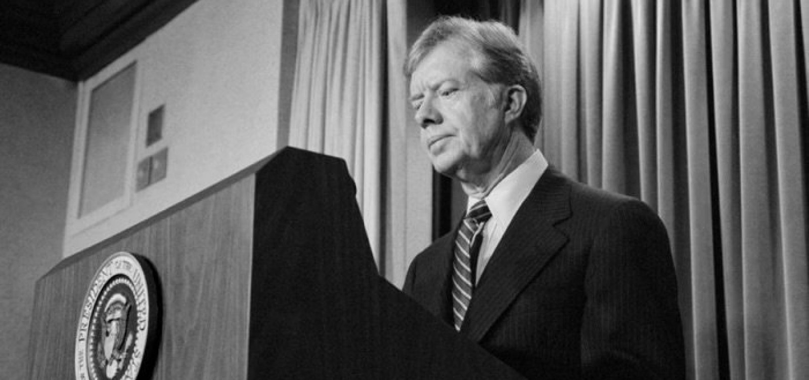 Aos 100 anos, morre Jimmy Carter, ex-presidente dos EUA