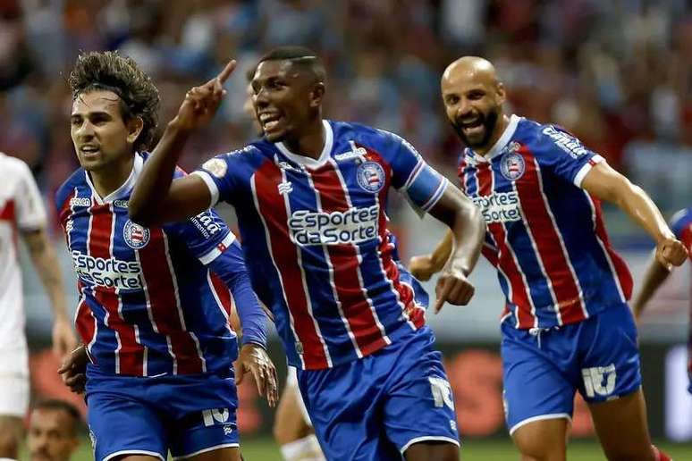 Torcedores avaliam classificação do Bahia