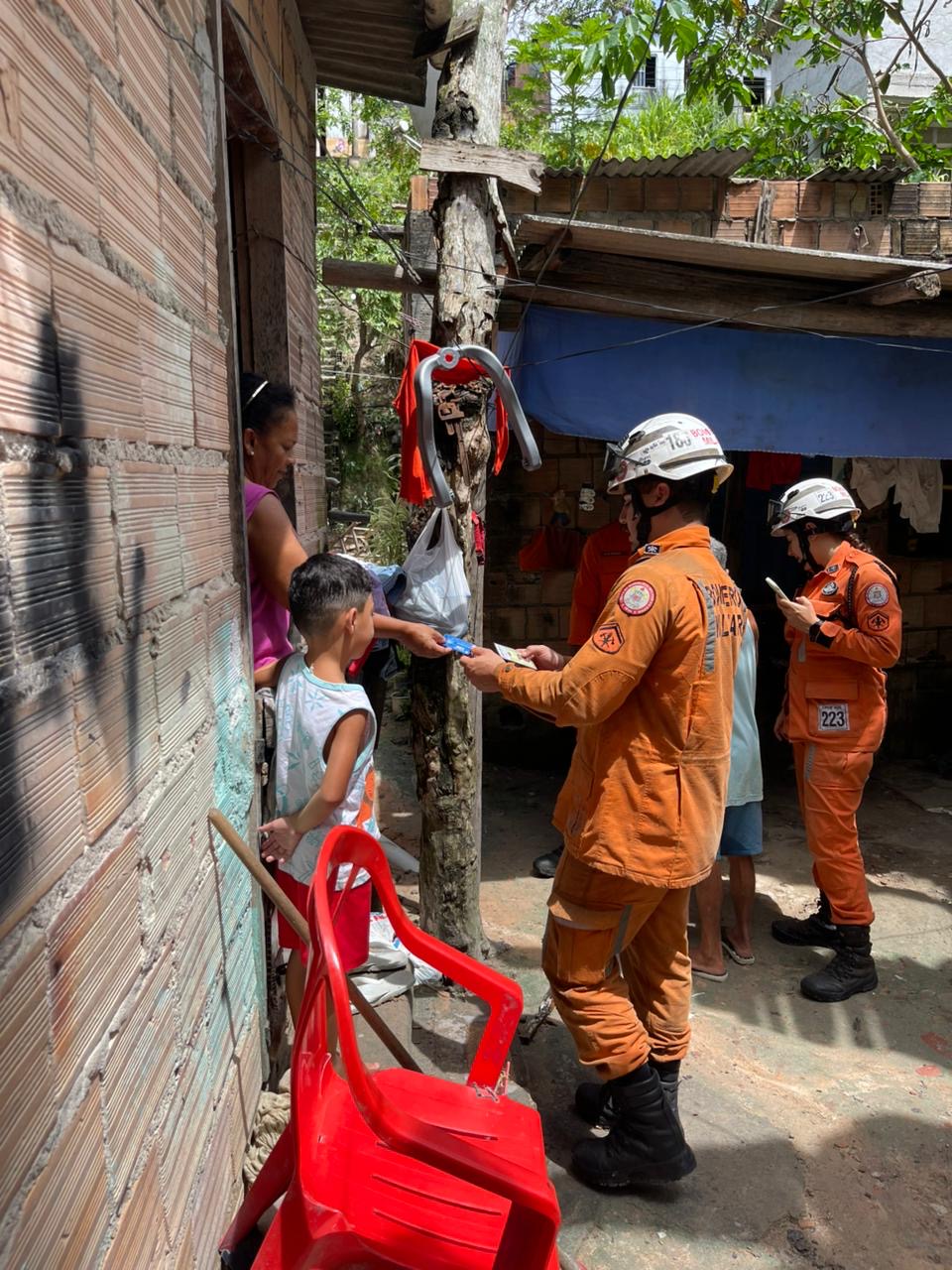 CBMBA intensifica ações preventivas na região sul da Bahia