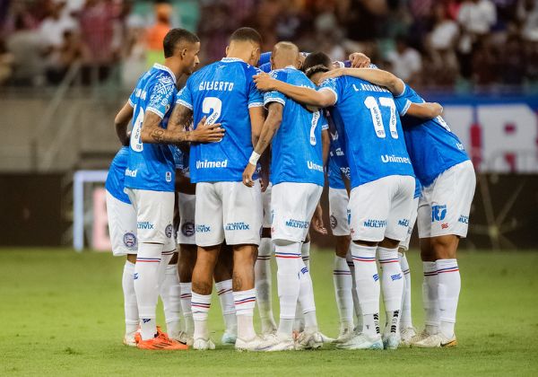 Bahia pode garantir classificação antecipada para a Libertadores; veja combinações