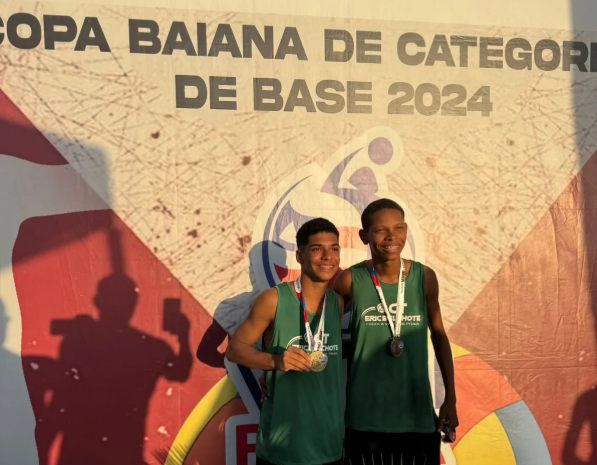 Sudesb apoia atletas baianos no Campeonato Brasileiro de Vôlei de Praia