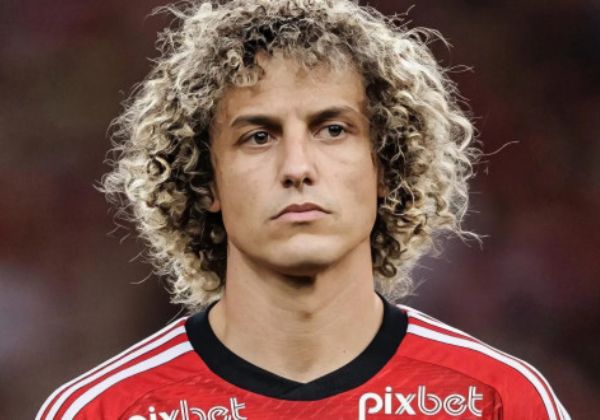 De saída do Flamengo, David Luiz fica livre no mercado e pode ser reforço do Vitória