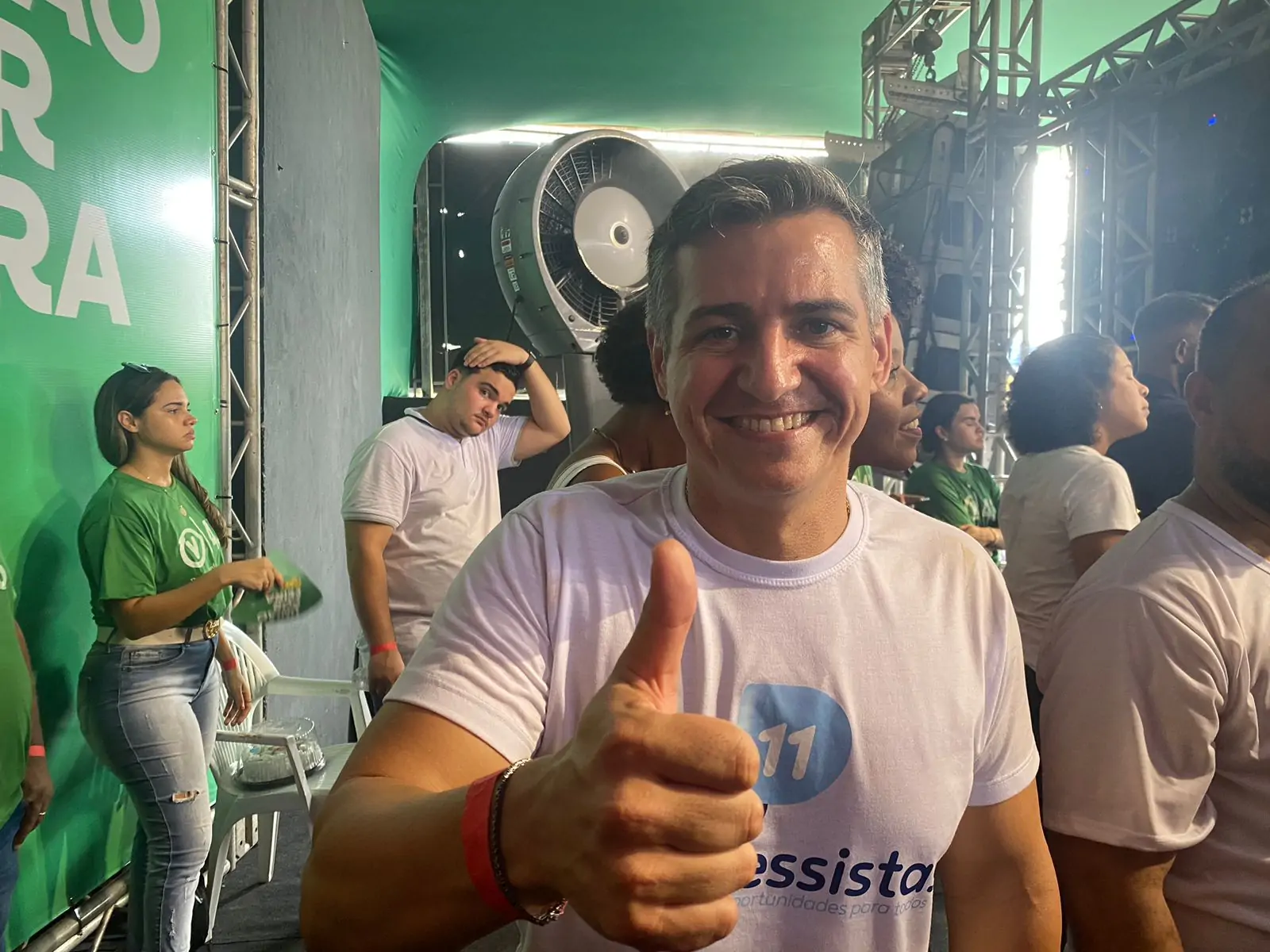 Yuri Guimarães e o controle nos bastidores da Câmara Municipal de Feira de Santana