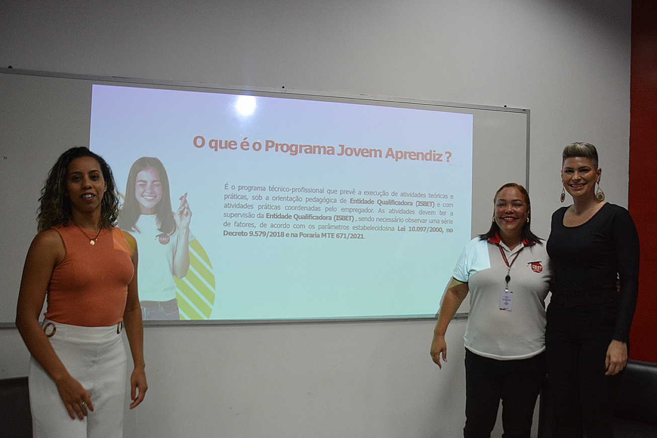 Evento de capacitação de jovens oferece oportunidades de qualificação profissional