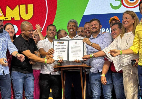 Governador antecipa cota do ICMS às prefeituras após pedido da UPB