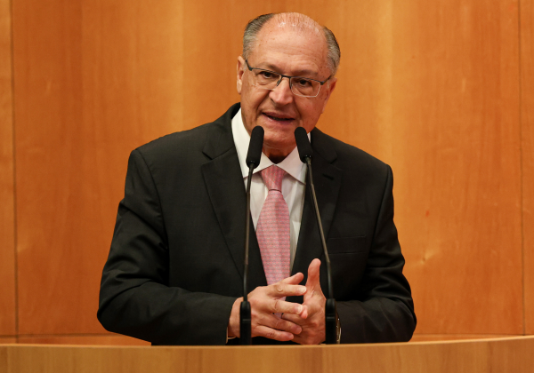 Alckmin: essência do pacote fiscal foi aprovada e vai zerar déficit