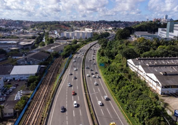 ViaBahia anuncia ‘serviços de fresagem e recomposição de pavimento’ na BR-324