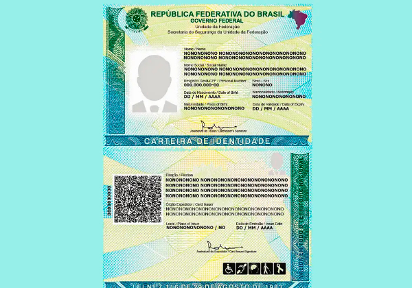 Mais de 17 milhões já tiraram nova Carteira de Identidade Nacional