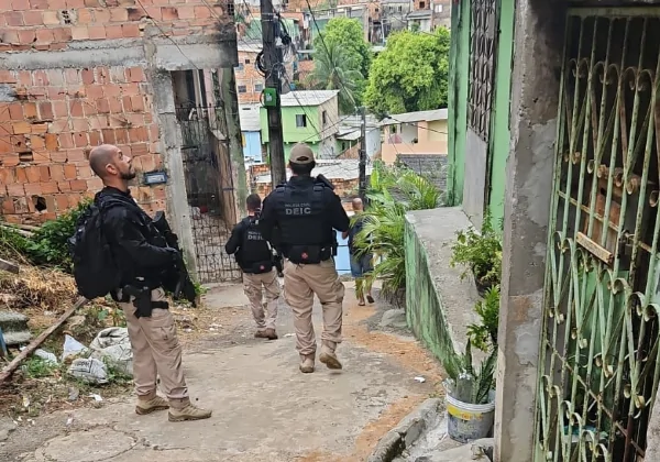 Polícia deflagra operação para desarticular grupo envolvido em explosões de caixas eletrônicos