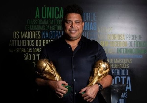 Ronaldo articula candidatura na CBF em meio à crise e com Ednaldo sob pressão