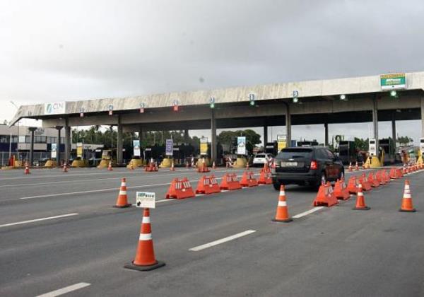 Bahia Norte e Litoral Norte esperam mais de 1,1 milhão de veículos nas festa de fim de ano