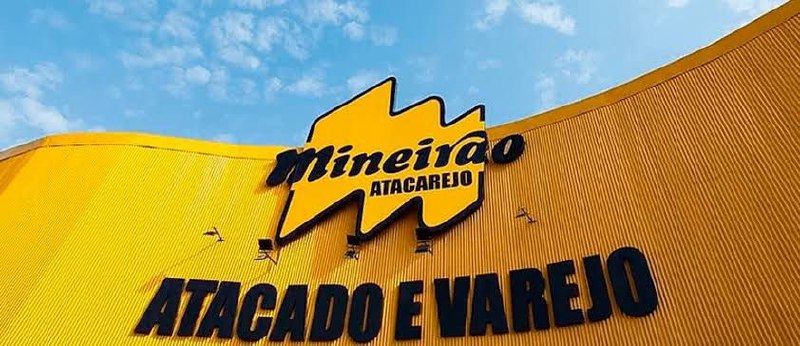 Mineirão Atacarejo chega a Feira de Santana gerando 180 empregos diretos e com grandes promoções