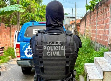 Polícia Civil localiza foragido do Conjunto Penal de Eunápolis