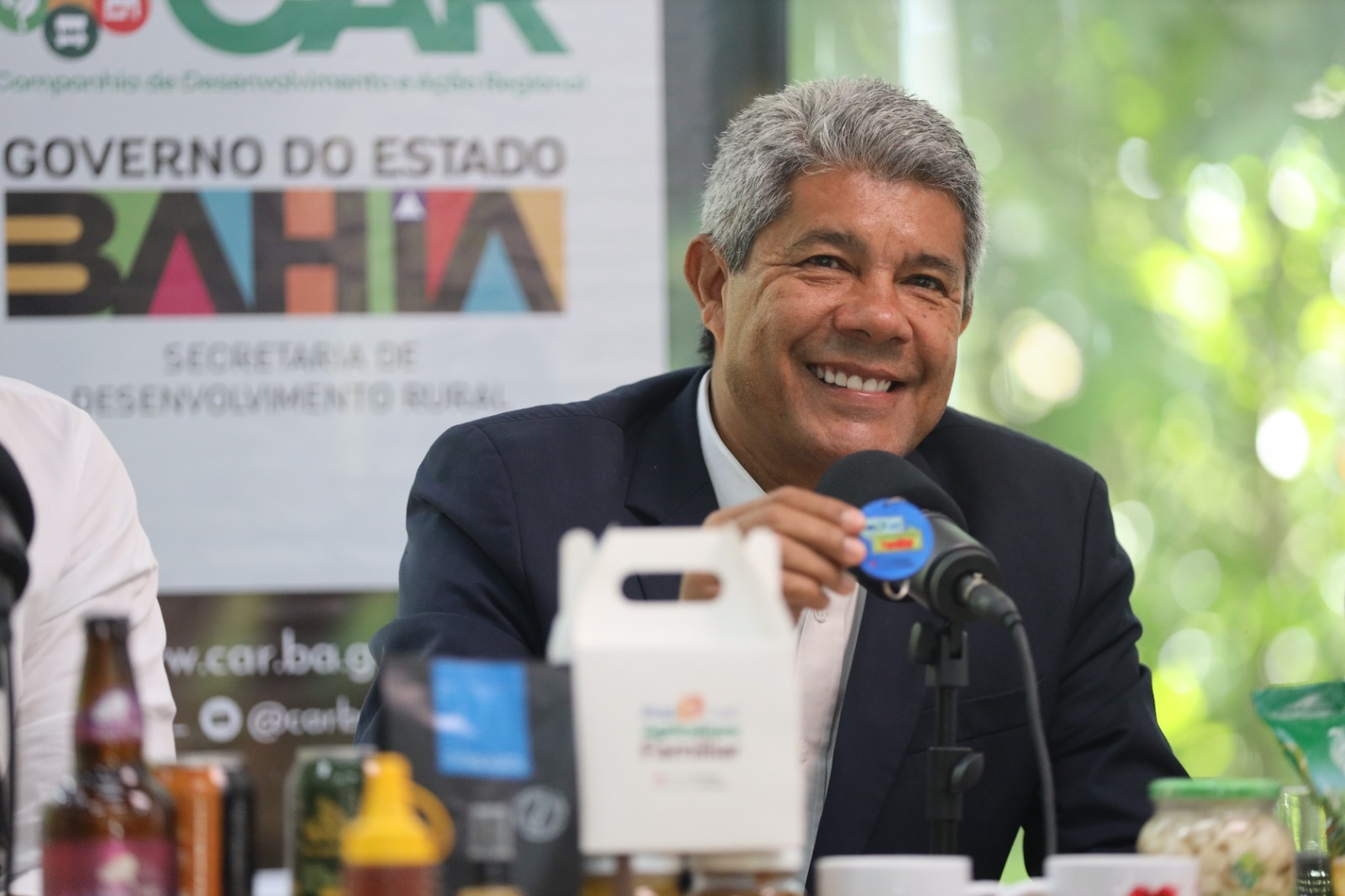 “Investir nas agroindústrias familiares é ampliar as oportunidades no campo”, destaca Jerônimo na primeira agenda de 2025