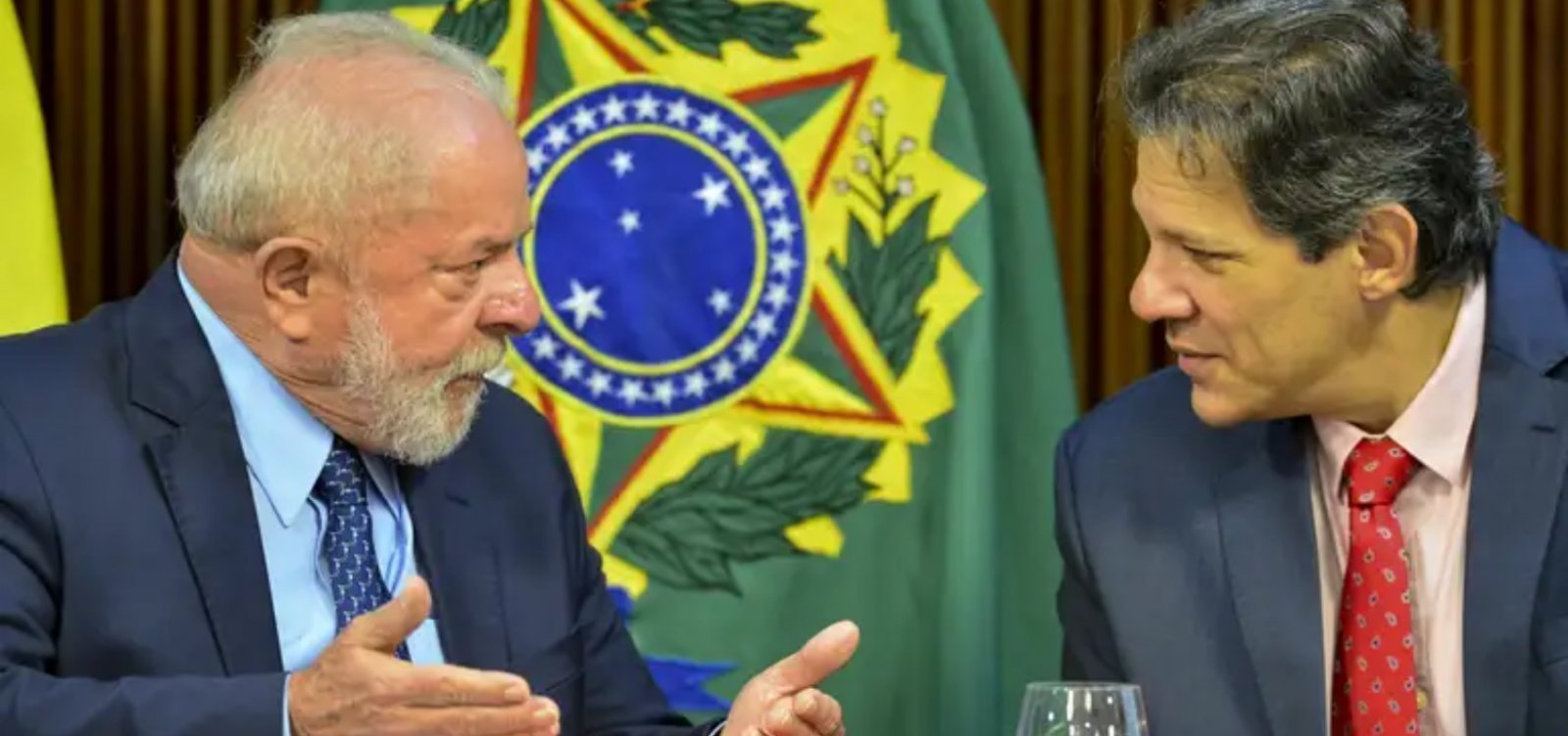 Haddad diz que orçamento 2025 é prioridade após reunião com Lula