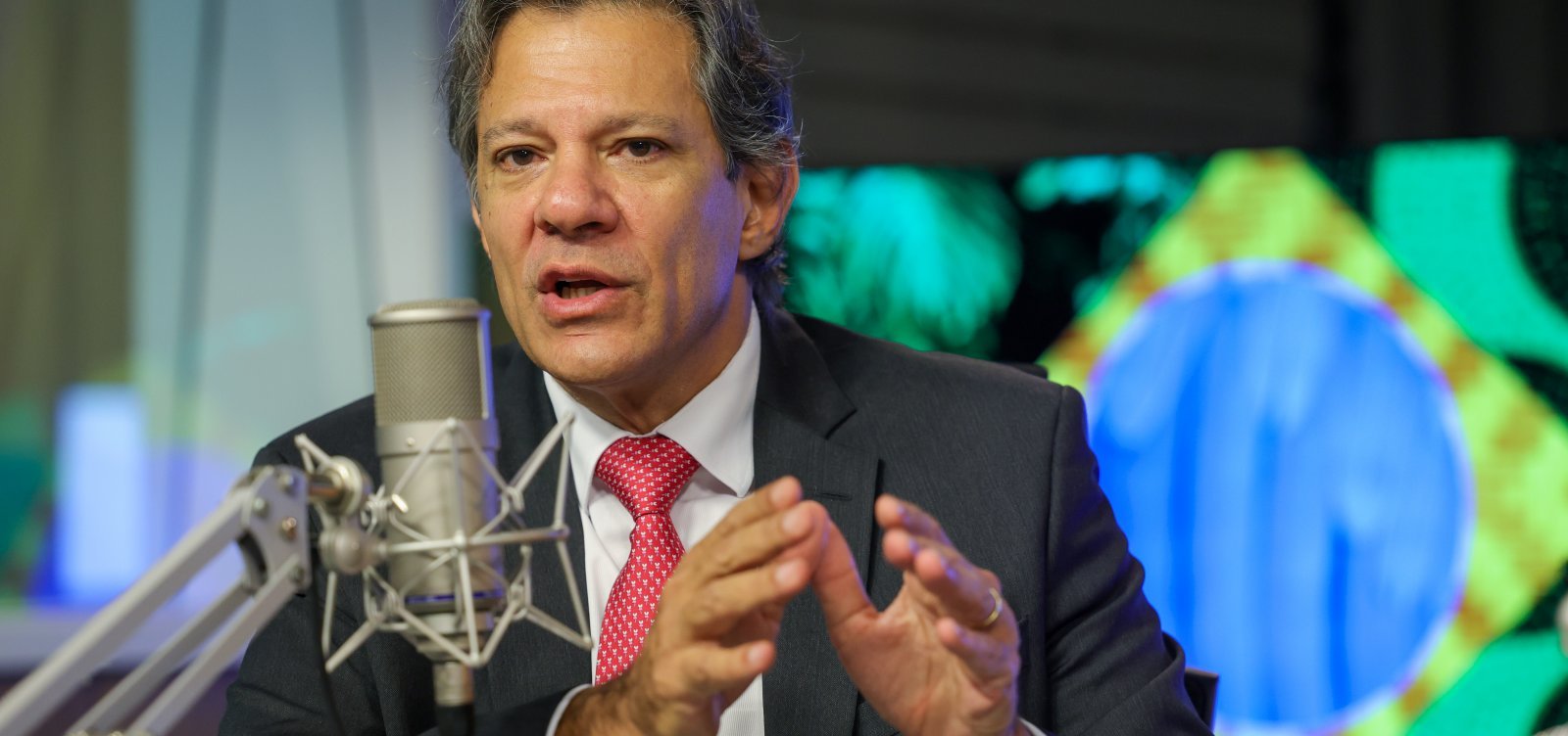 Haddad desmente imposto sobre pets e Pix após vídeo falso feito com IA