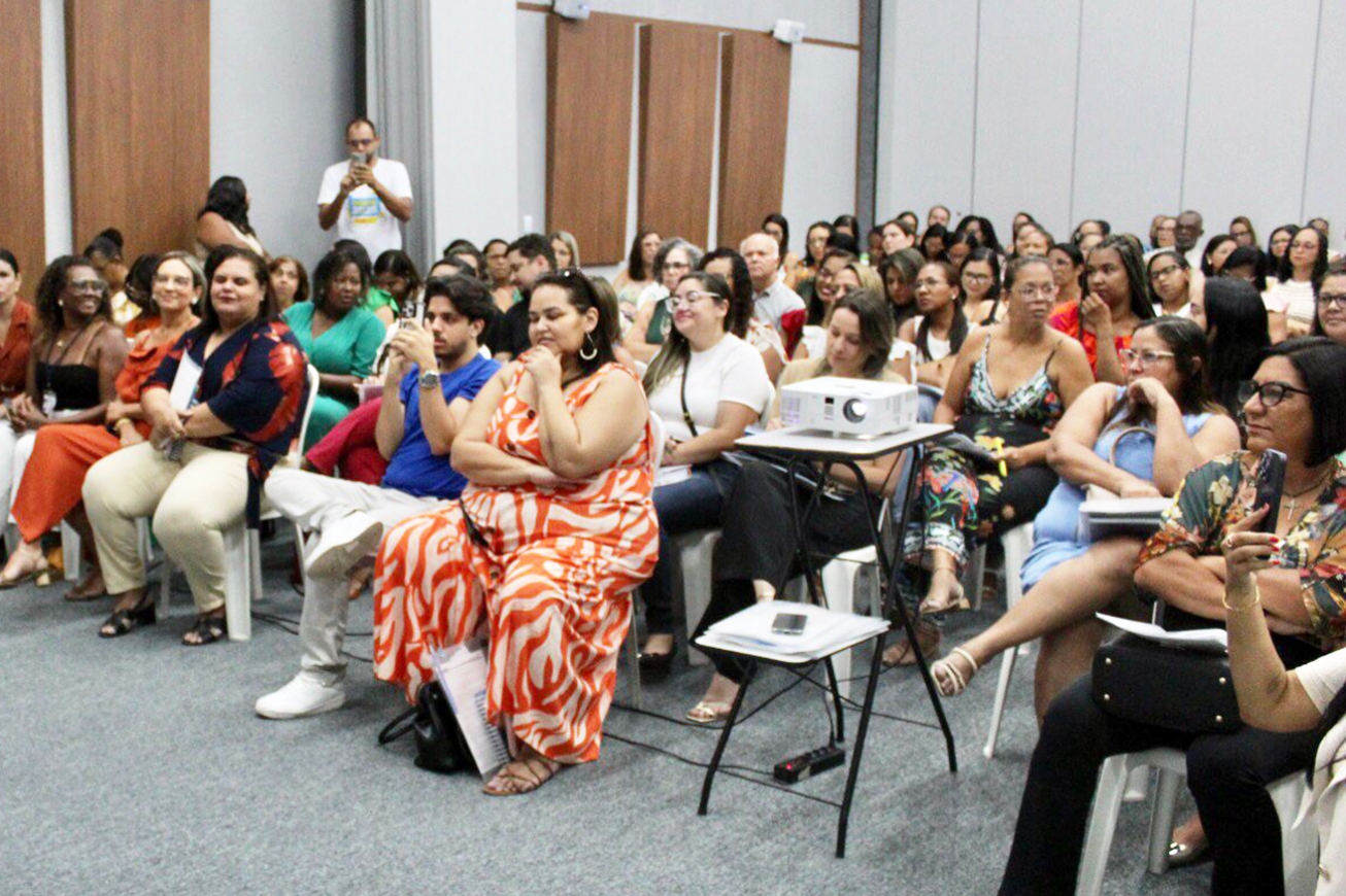 Jornada Pedagógica 2025 reúne profissionais da rede municipal entre os dias 3 e 5 de fevereiro