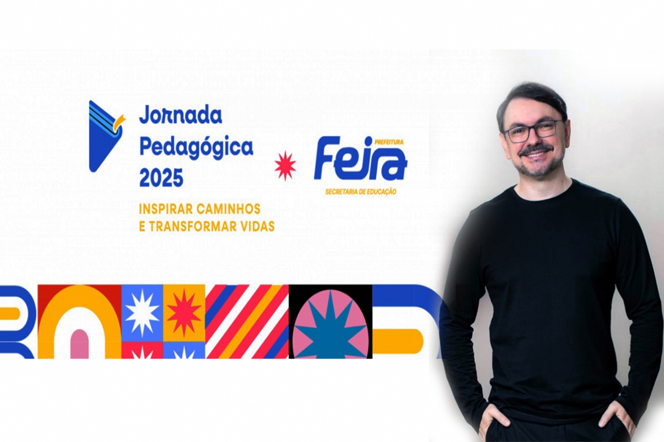 Jornada Pedagógica 2025 da rede municipal começa nesta segunda-feira