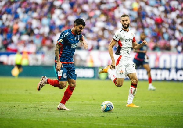 Com cinco competições na agenda, Bahia e Vitória podem fazer até 89 jogos na temporada de 2025