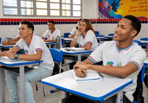 Bahia inicia 2025 com novos projetos para a educação profissional