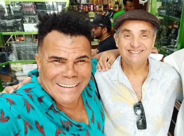 Djalma Ferreira destaca legado de Carlos Pitta para a música