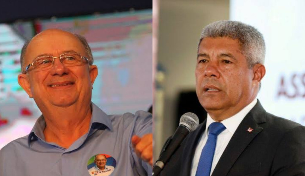 José Ronaldo e Jerônimo Rodrigues estreitam diálogo com cessão de servidores estaduais para a Prefeitura de Feira