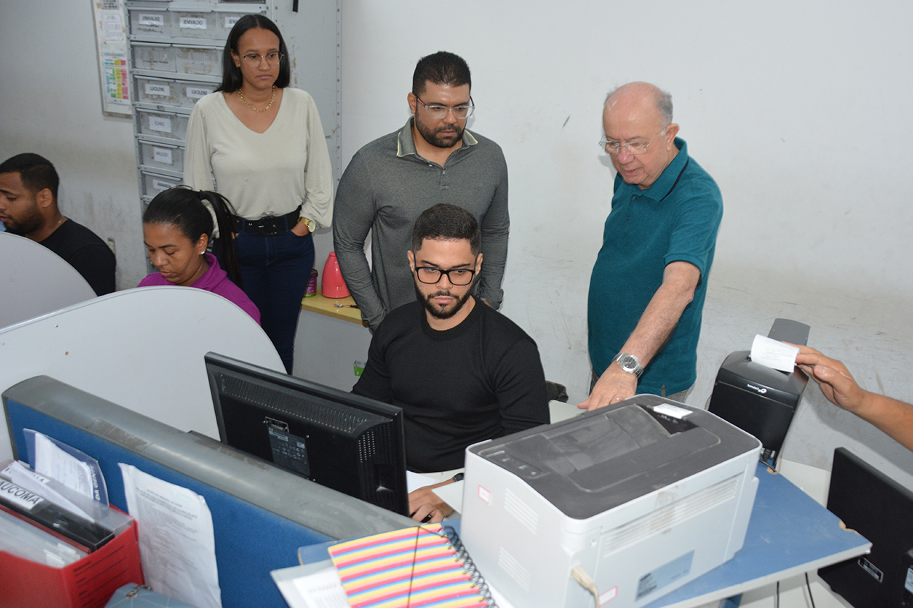 Central de Regulação Municipal agiliza marcações de exames