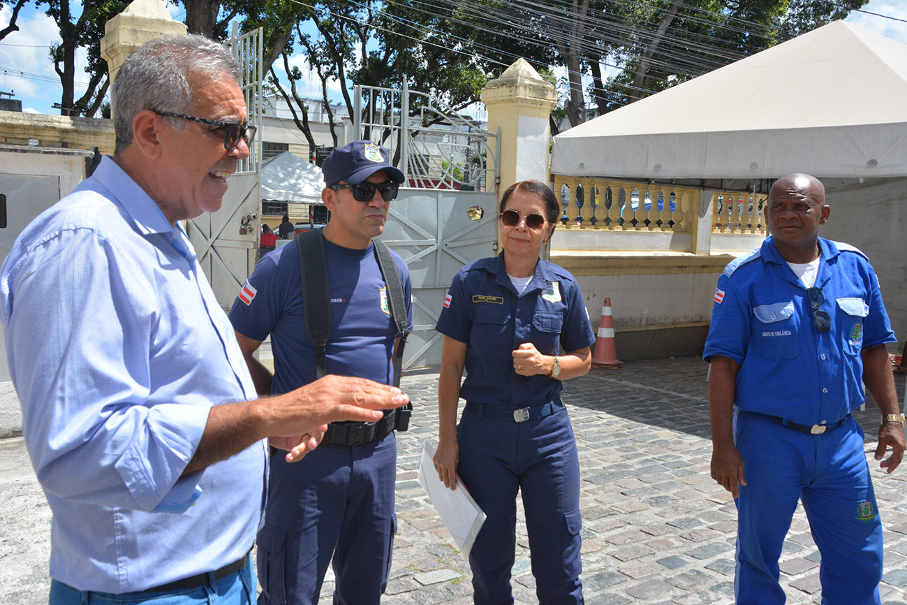 Secretário de Prevenção à Violência destaca integração e tecnologia no combate ao crime