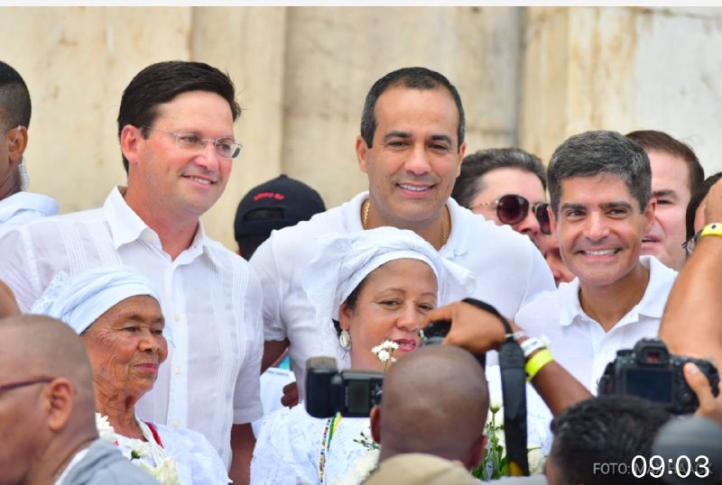 João Roma reafirma pré-candidatura ao governo da Bahia