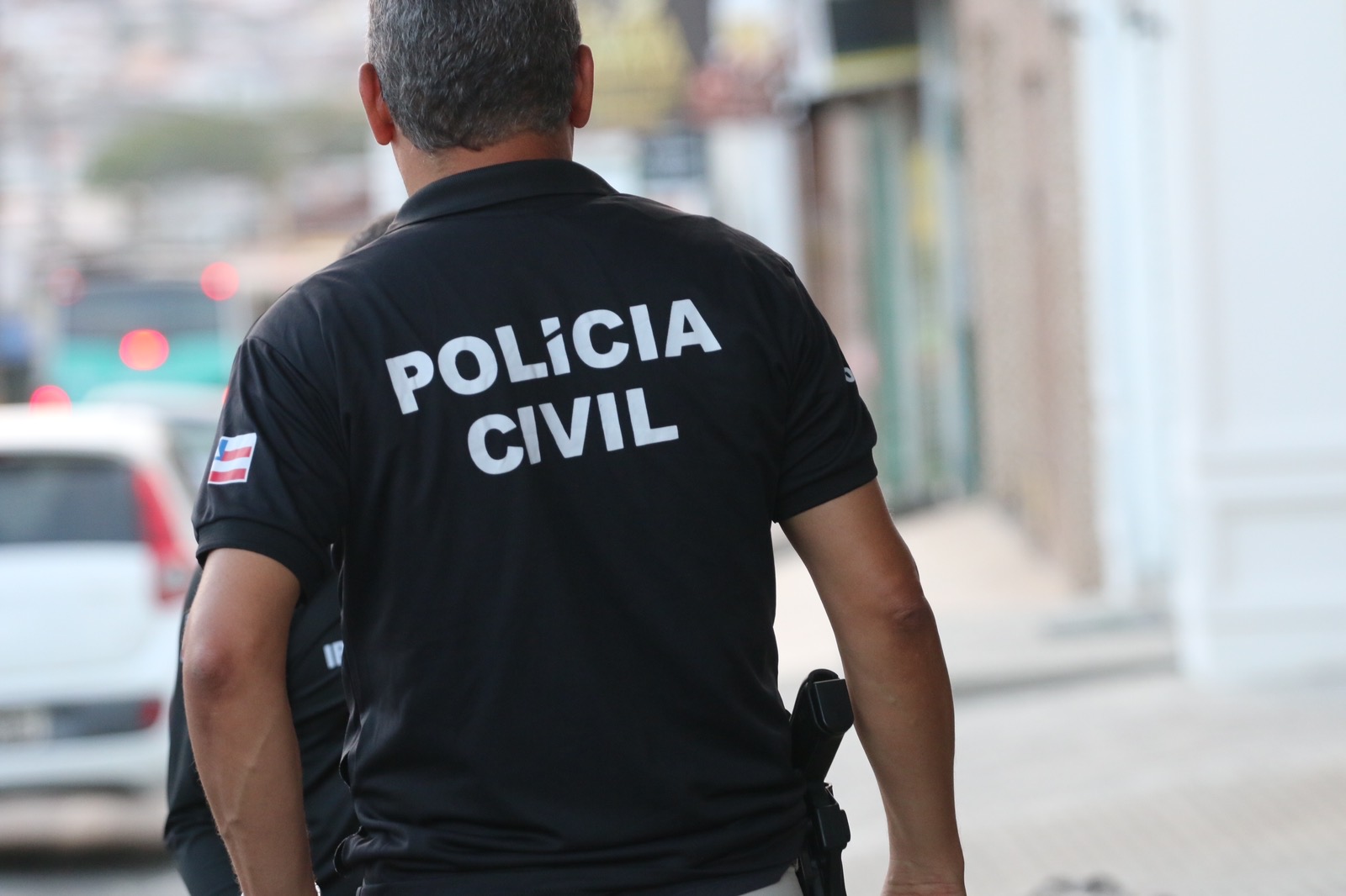 Polícia Civil prende pais adotivos de criança de dois anos que morreu em Teixeira de Freitas