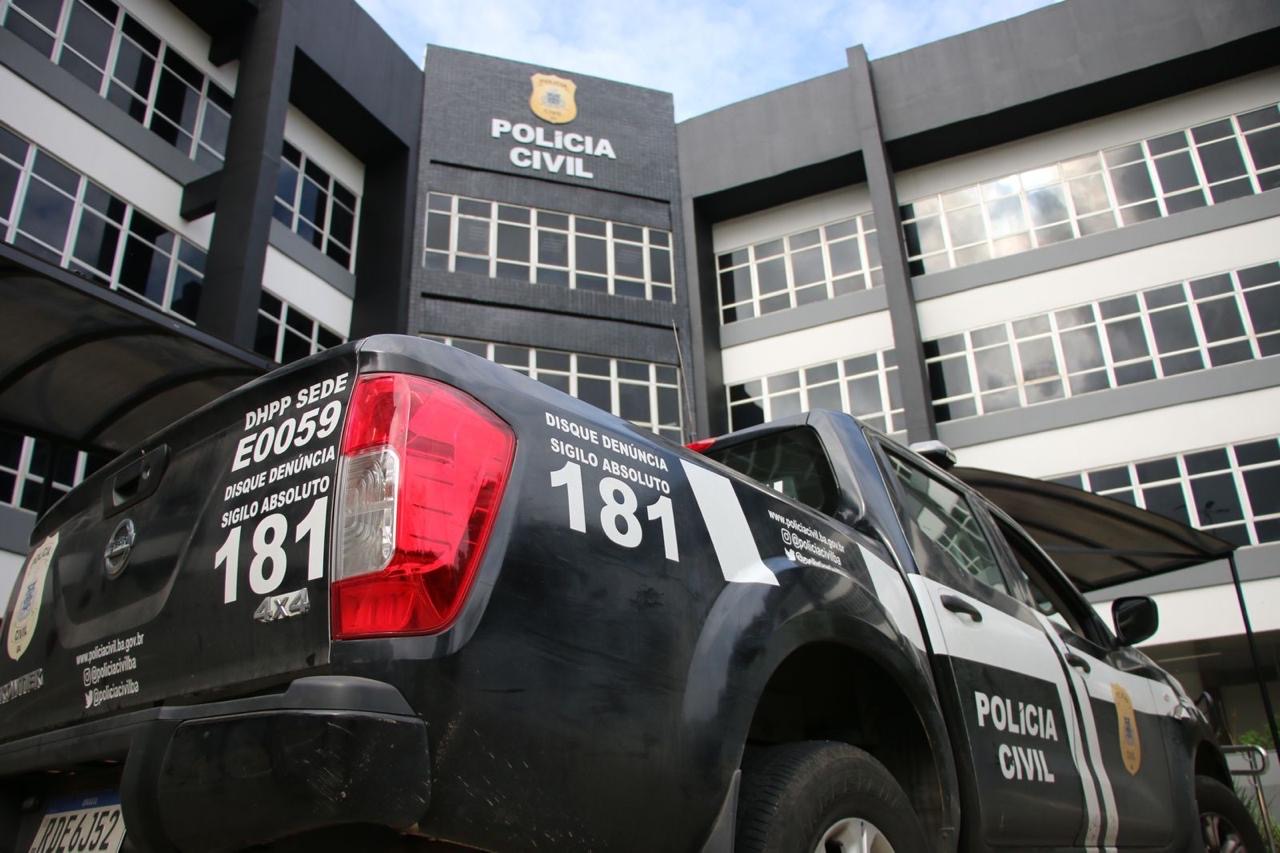 Polícia Civil da Bahia cumpre mandados de prisão contra integrantes de associação criminosa