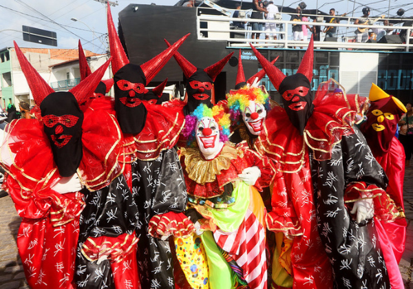 Governo do Estado lança edital para apoiar carnaval no interior da Bahia