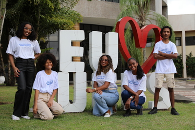 Estudantes do UPT Uefs se destacam no Enem