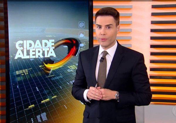 Após quase 15 anos, Luiz Bacci anuncia saída da Record