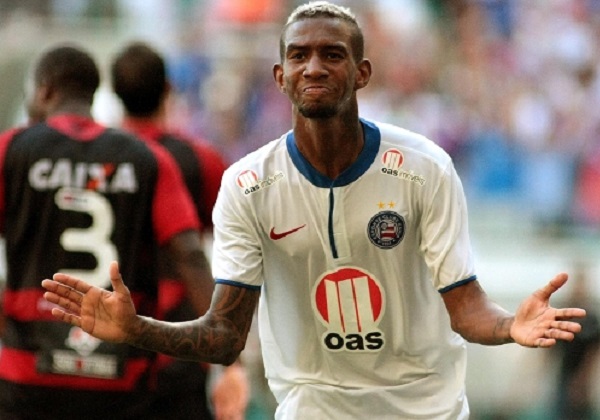 Bahia pode faturar mais de R$ 2 milhões com transferência de Anderson Talisca