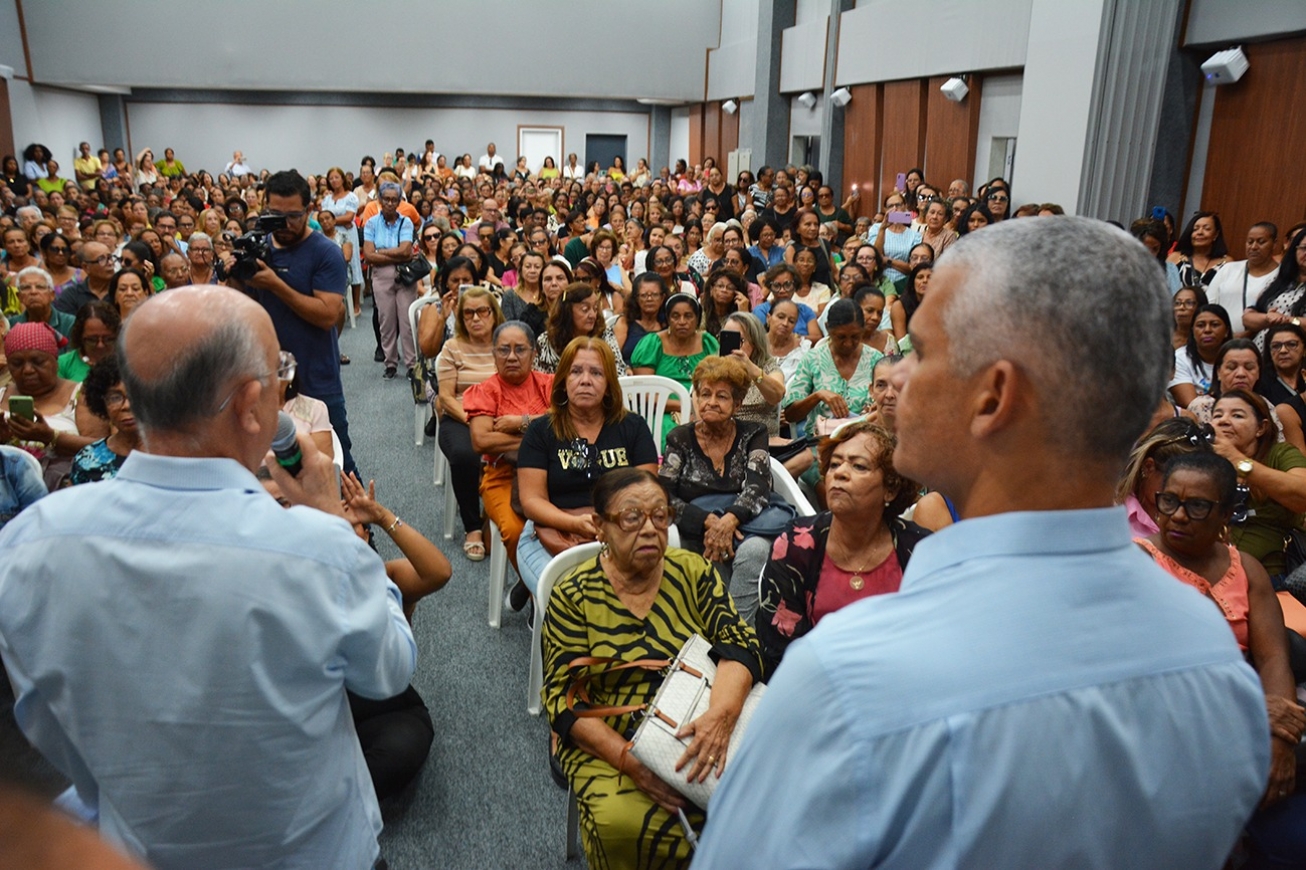 Prefeitura de Feira autoriza chamamento público para venda de precatórios visando antecipar crédito