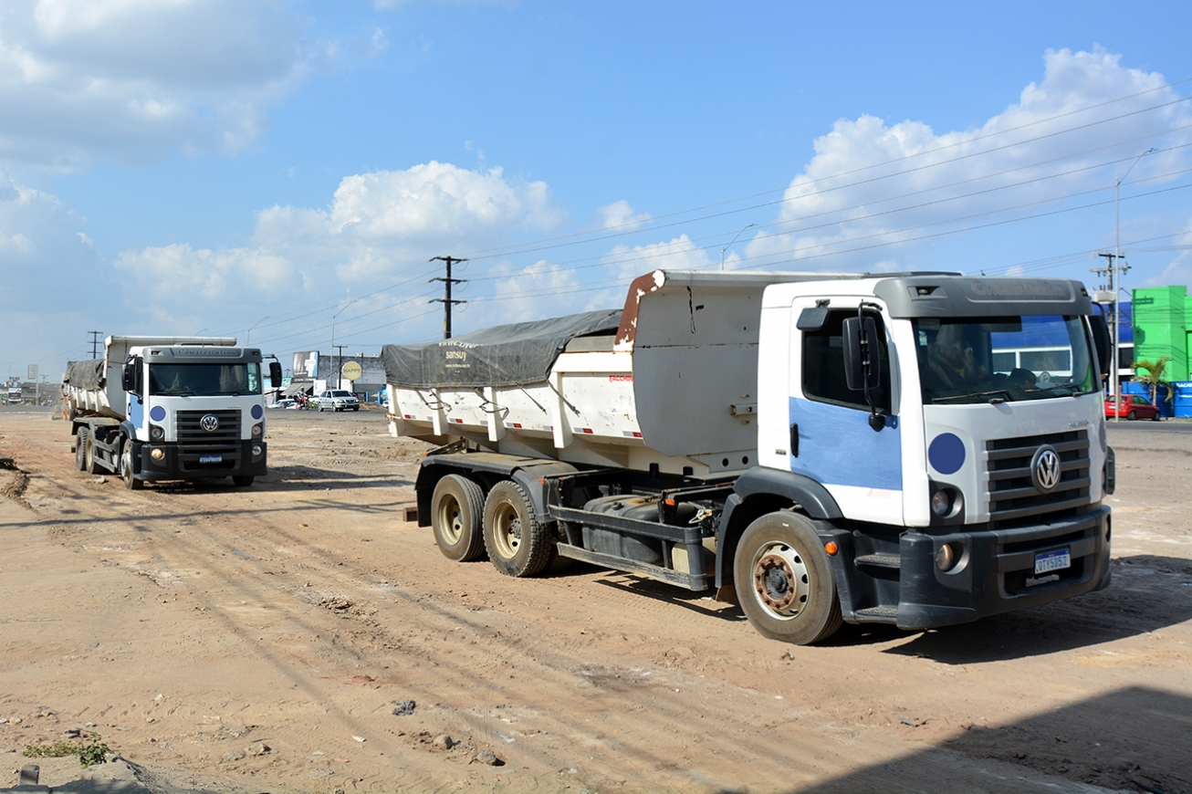 Cadastro obrigatório para transporte de resíduos da construção civil começa na próxima segunda-feira