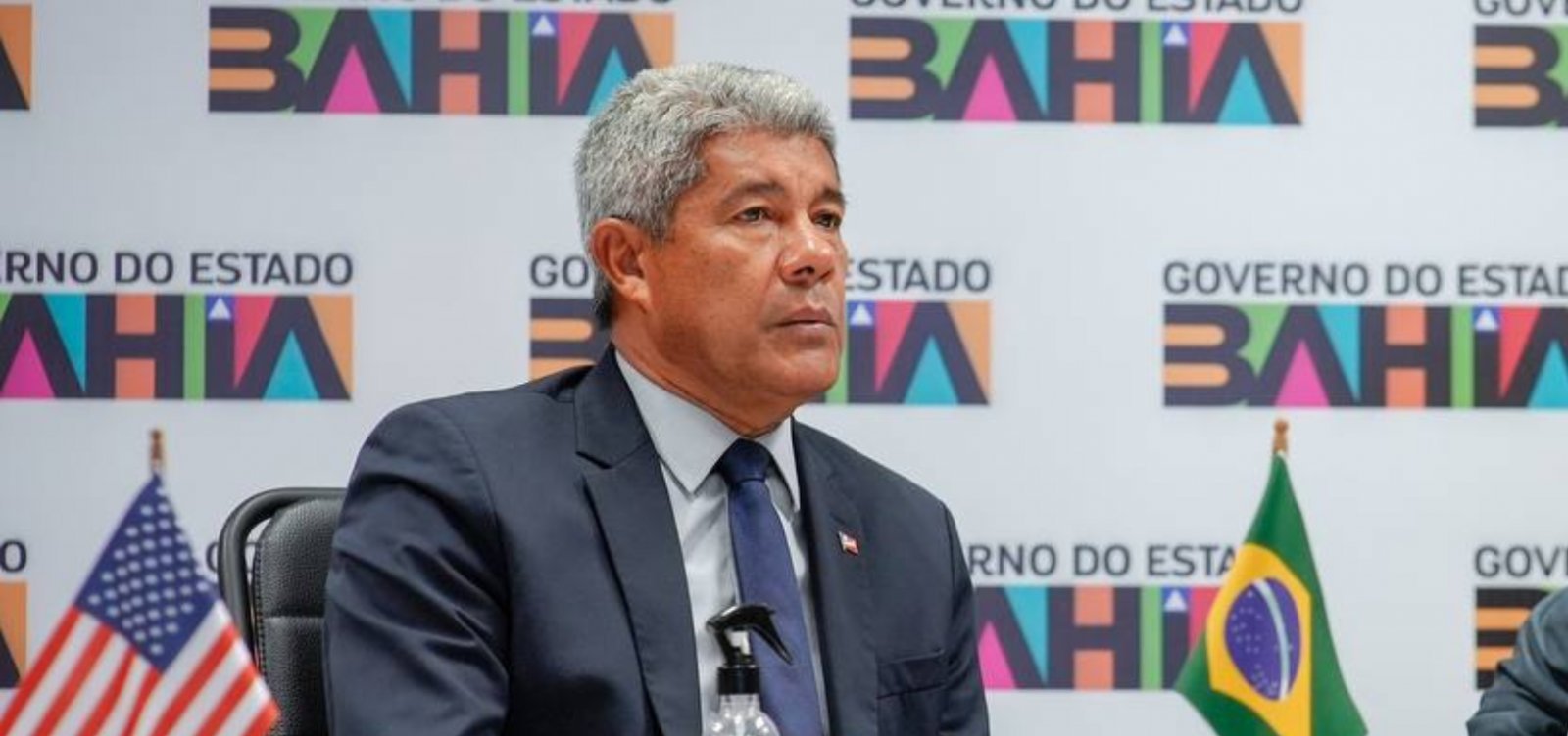 Jerônimo Rodrigues parabeniza novos presidentes da Câmara e do Senado