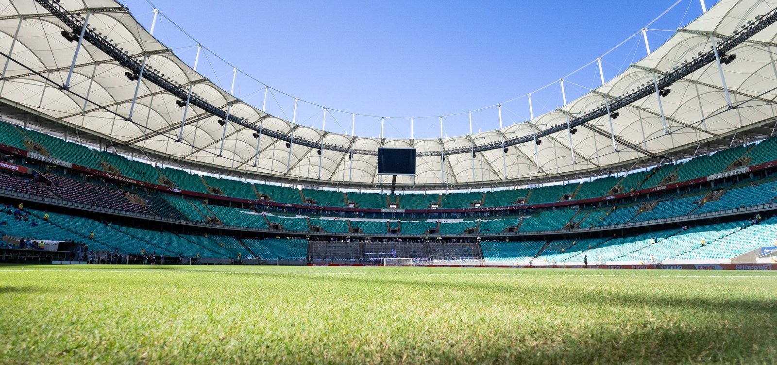 Bahia x Colo-Colo: veja onde assistir, horário e prováveis escalações do jogo