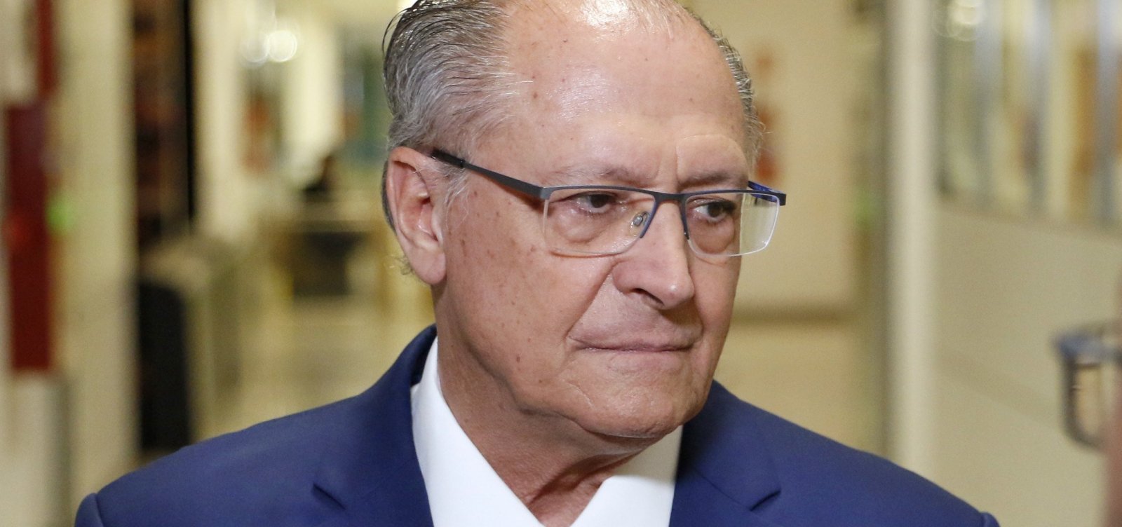 Alckmin se torna alvo de vídeo falso e AGU pede remoção urgente à Meta